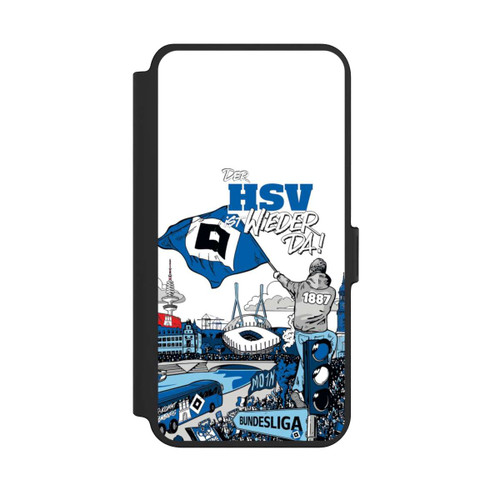 Samsung Galaxy S25+  NIVOflip Der HSV Ist Wieder Da! Fans