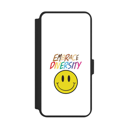 Samsung Galaxy S25+  NIVOflip Embrace Diversity