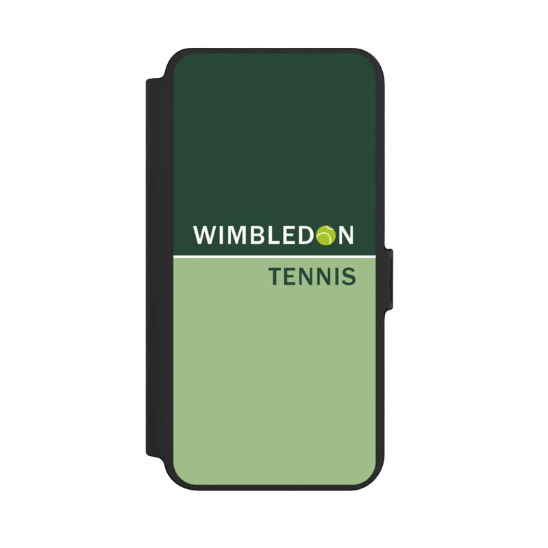 Galaxy S25 + NIVOflip Wimbledon