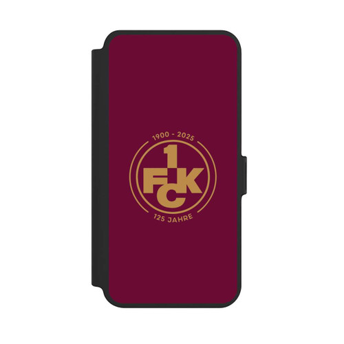 Samsung Galaxy S25+  NIVOflip 1. FCK 125. Jubiläum