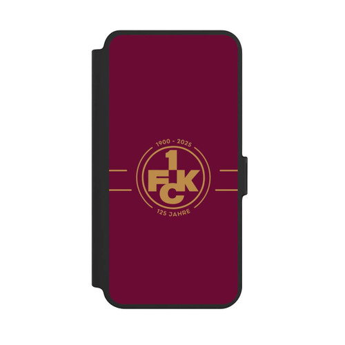 Samsung Galaxy S25+  NIVOflip 1. FCK 125 Jahre