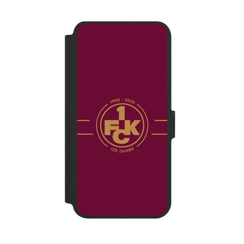 Galaxy S25 + NIVOflip 1. FCK 125 Jahre