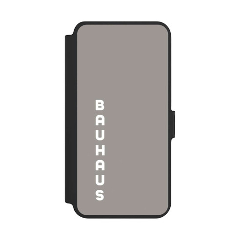 Samsung Galaxy S25+  NIVOflip Bauhaus Grey