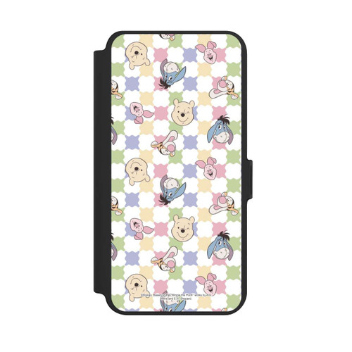 Samsung Galaxy S25+  NIVOflip Winnie the Pooh Too Cute to Handle Pattern