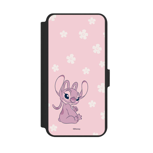 Samsung Galaxy S25+  NIVOflip Angel Pink Pastel Flowers