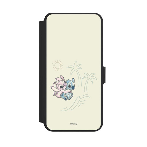 Samsung Galaxy S25+  NIVOflip Stitch And Angel Beach Cuddles