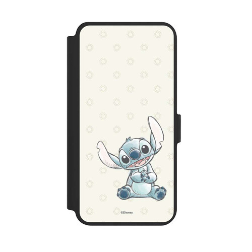 Samsung Galaxy S25+  NIVOflip Stitch Pastel Sun Smiles