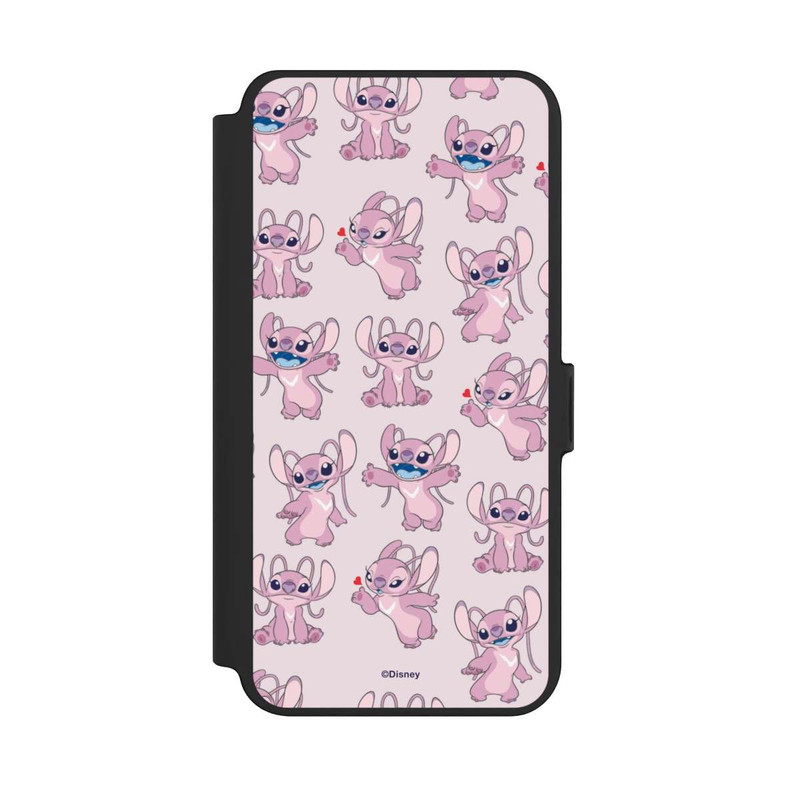 Galaxy S25 + NIVOflip Angel Faces Pattern