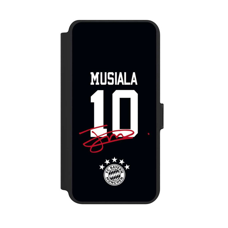 Galaxy S25 + NIVOflip Musiala 10