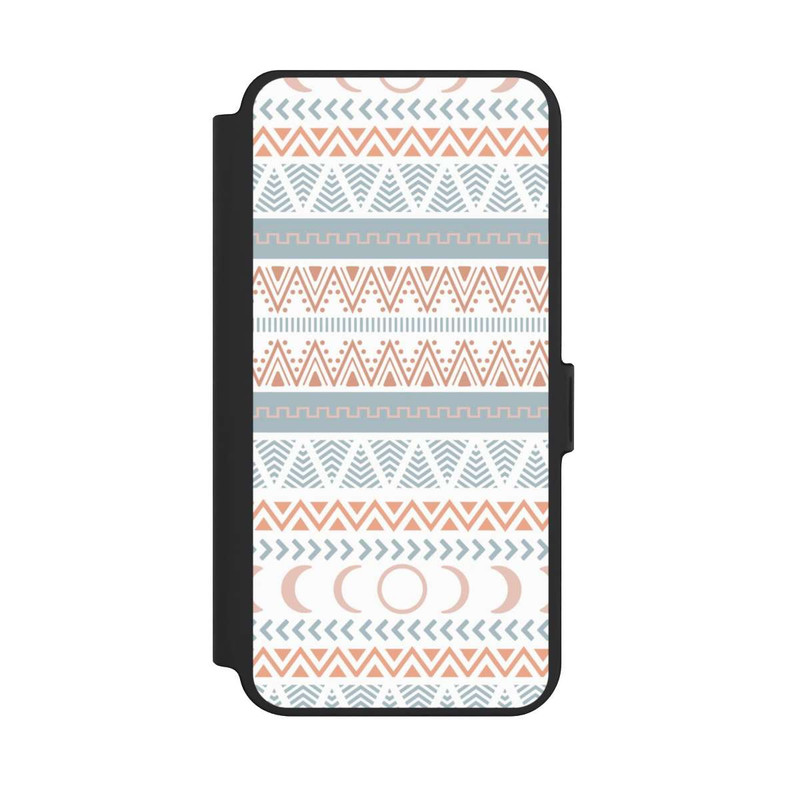 Galaxy S25 + NIVOflip Boho Theme