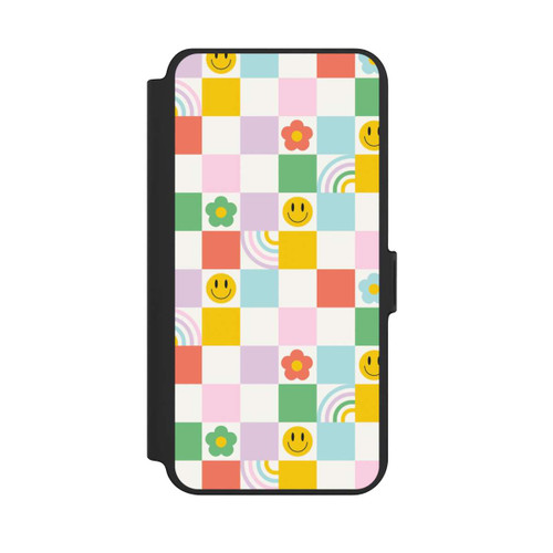 Samsung Galaxy S25+  NIVOflip Smile Pattern