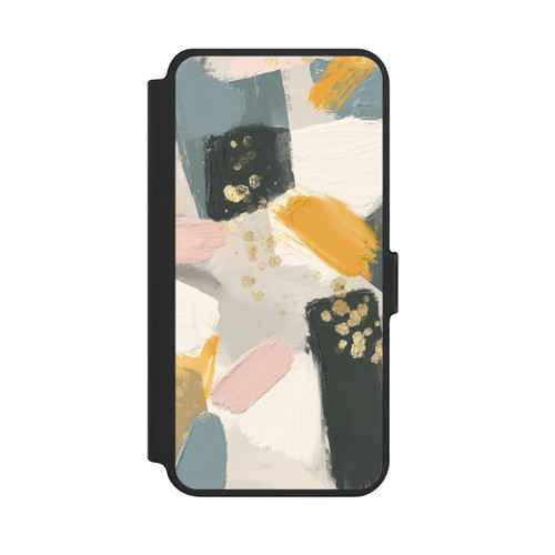 Samsung Galaxy S25+  NIVOflip Pastel Brushstrokes