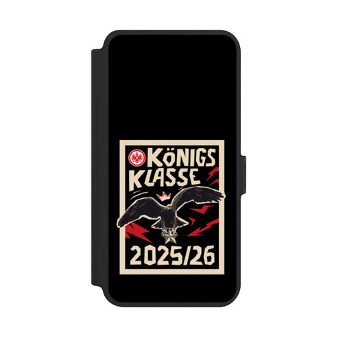 Samsung Galaxy S25+  NIVOflip SGE Königsklasse 25-26