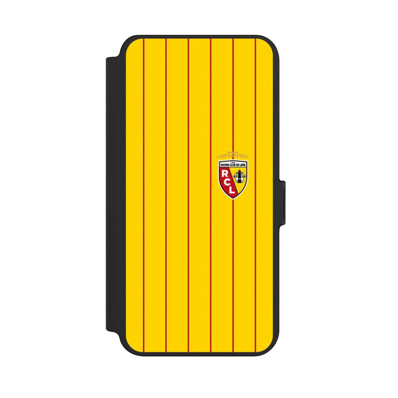 Galaxy S25 + NIVOflip RC Lens Maillot Domicile 25-26