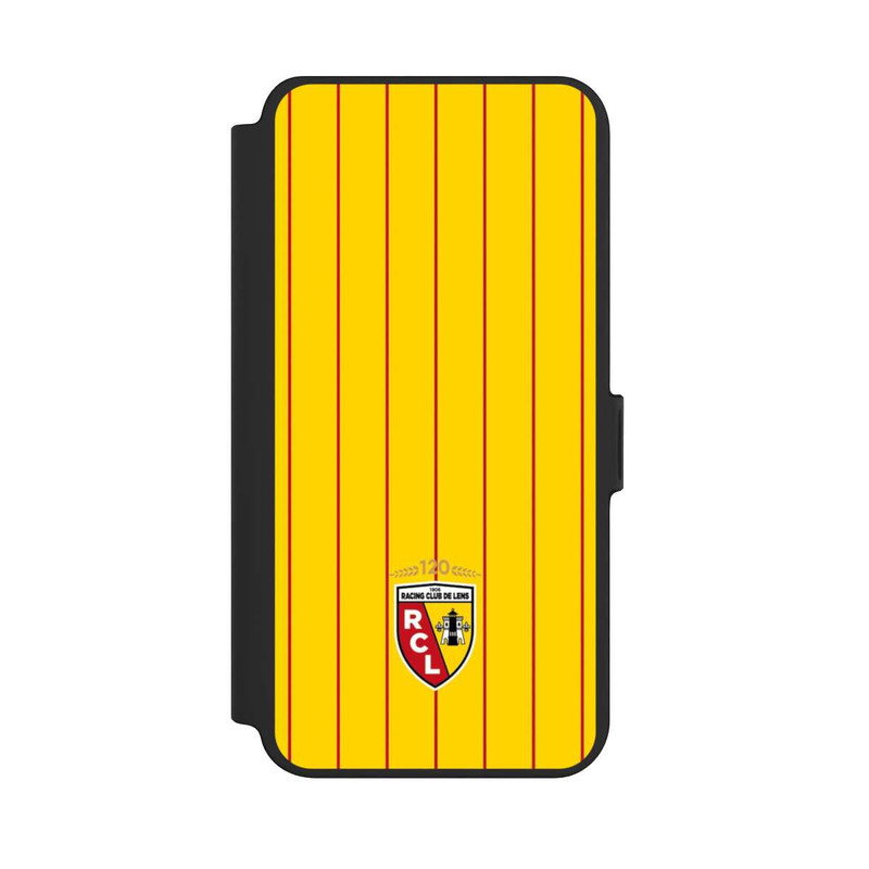 Galaxy S25 + NIVOflip RC Lens Maillot Domicile 25/26
