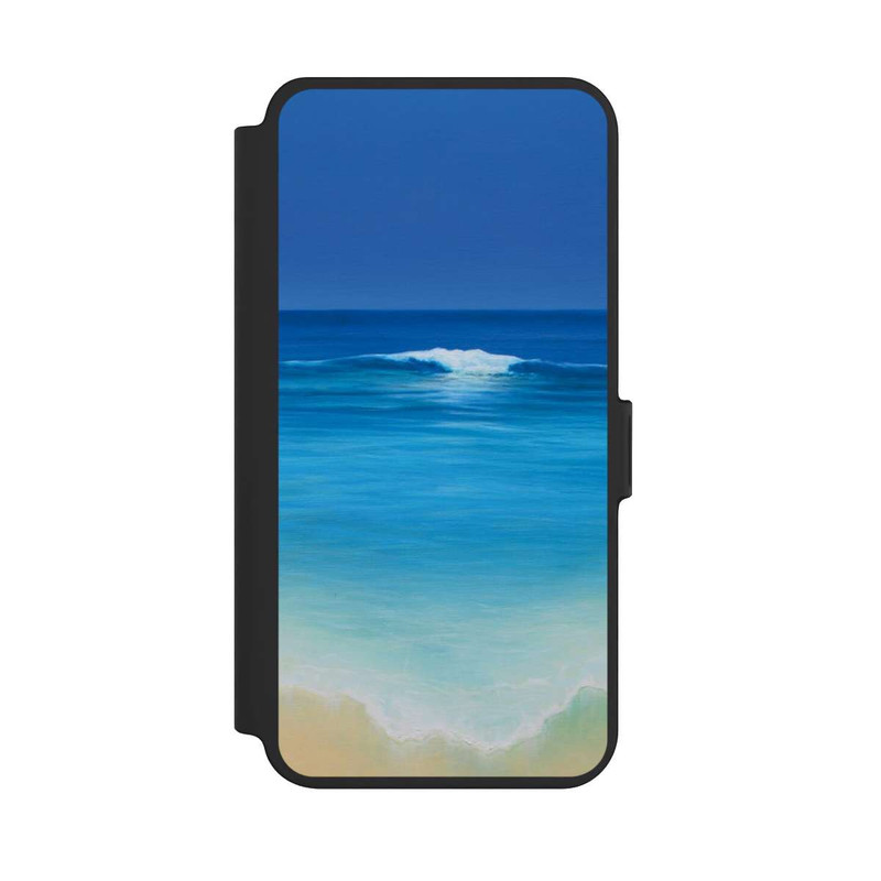 Galaxy S25 + NIVOflip Incoming Wave, by Derek Hare