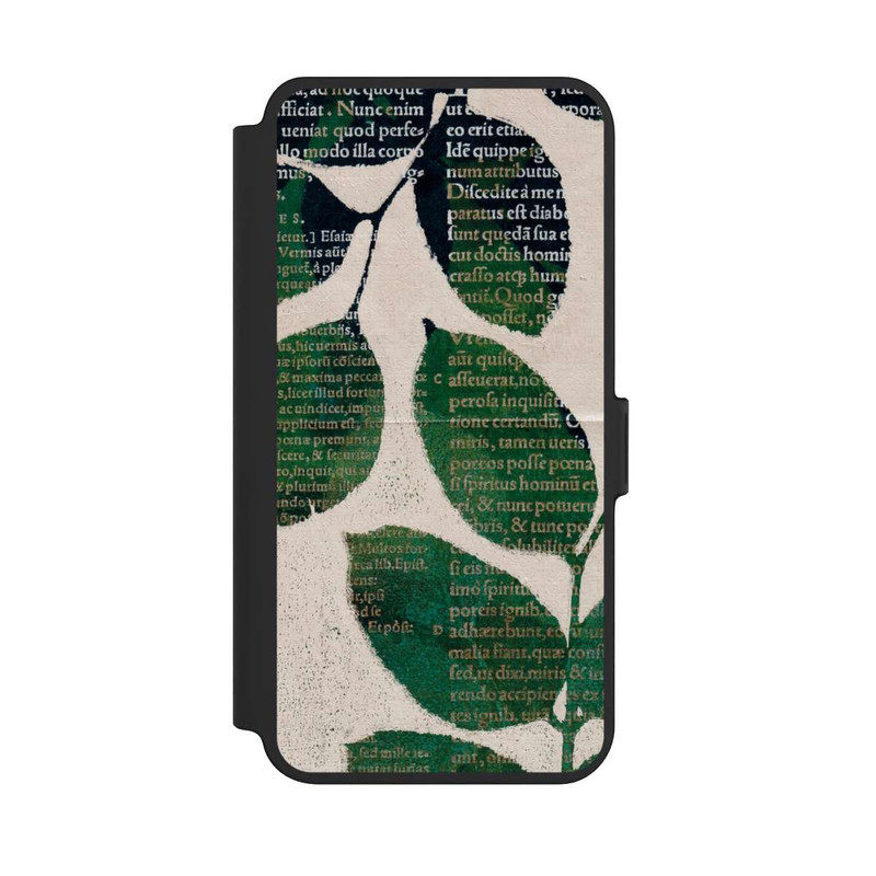 Galaxy S25 + NIVOflip Leaves, 2024, by Marco Campedelli