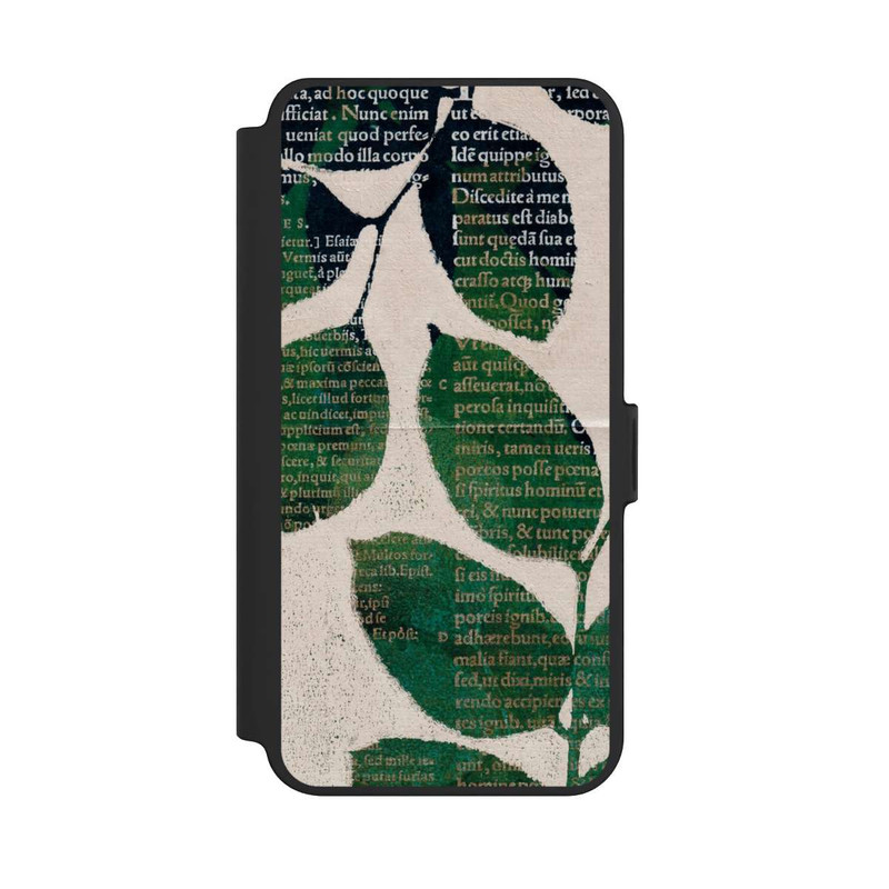 Galaxy S25 + NIVOflip Leaves, 2024, by Marco Campedelli
