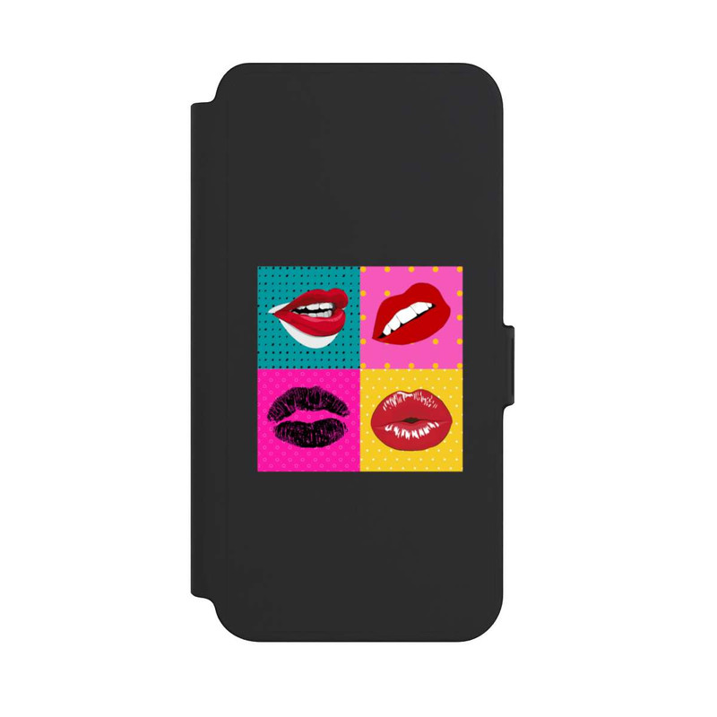 Galaxy S25 + NIVOflip The Symbol Of The Kiss, by George Rosaly
