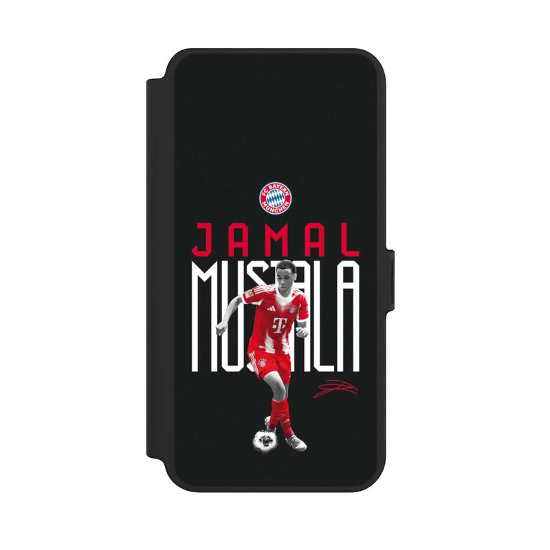 Galaxy S25 + NIVOflip Jamal Musiala 25/26
