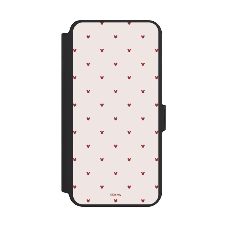 Galaxy S25 + NIVOflip Love Disney Mickey Confetti Hearts