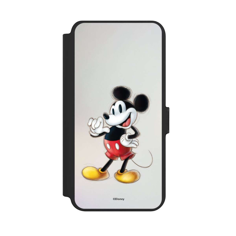 Galaxy S25 + NIVOflip Mickey Happy Mouse