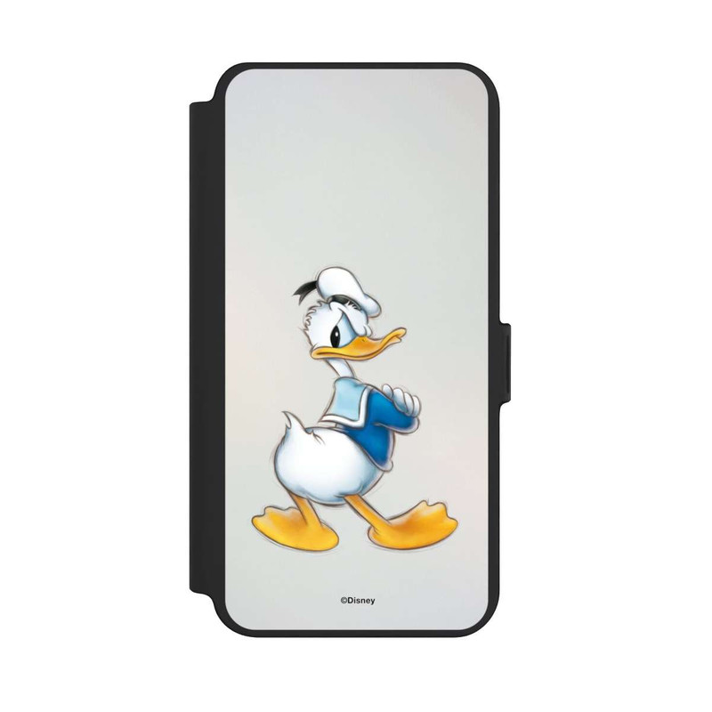 Galaxy S25 + NIVOflip Donald Angry Duck