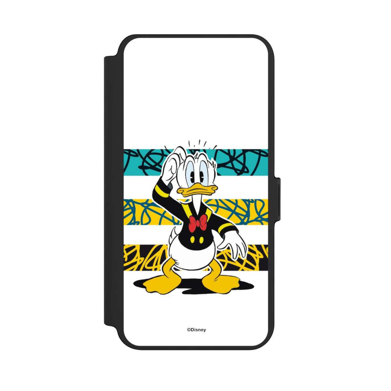 Galaxy S25 + NIVOflip Donald Quacky Duck