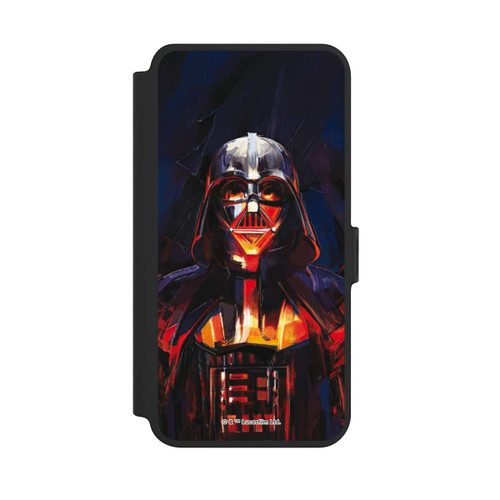 Samsung Galaxy S25+  NIVOflip Darth Vader Red Light Painting