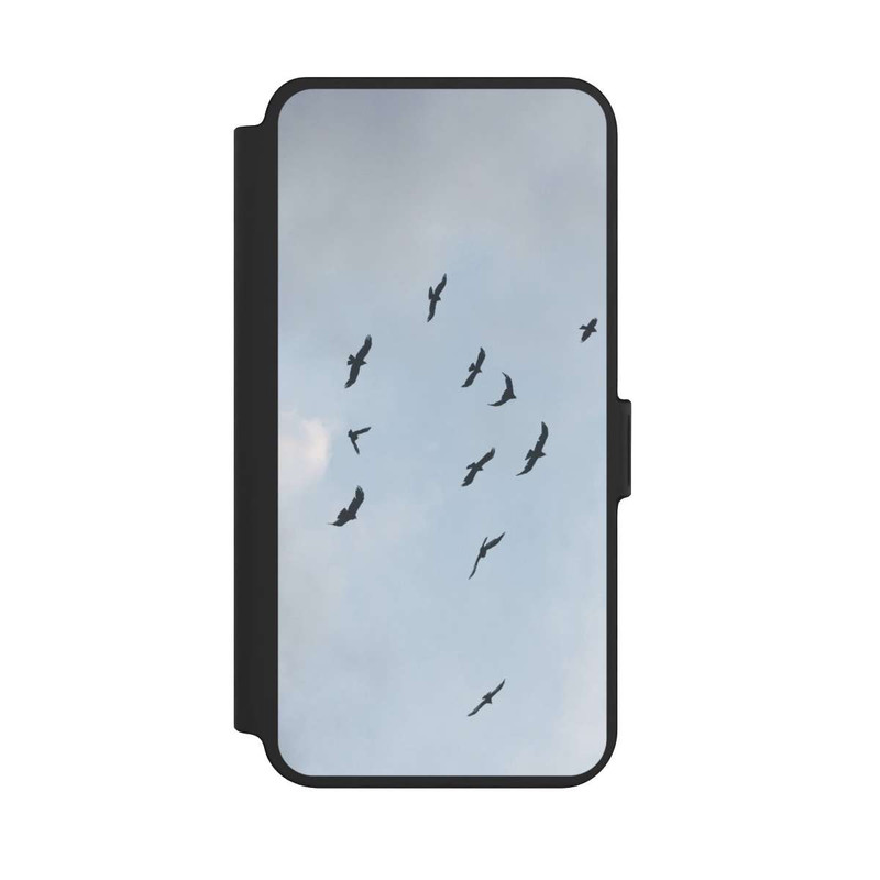 Galaxy S25 + NIVOflip Free Like a Bird in the Sky