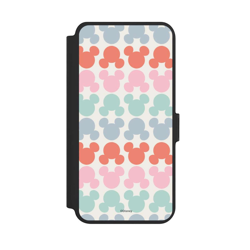 Galaxy S25 + NIVOflip Disney Mickey Muster Color