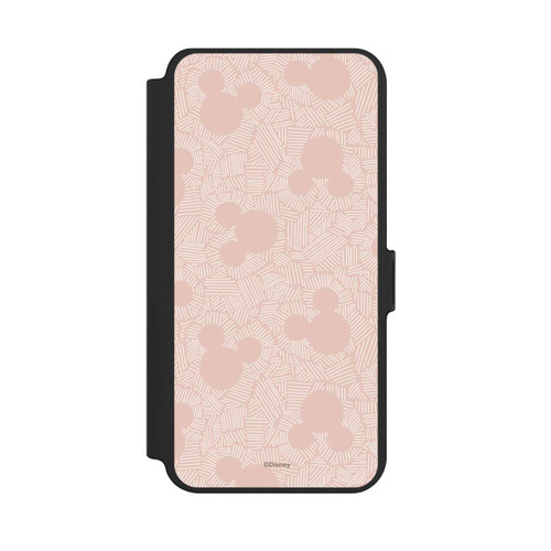 Samsung Galaxy S25+  NIVOflip Disney Mickey Rose Muster
