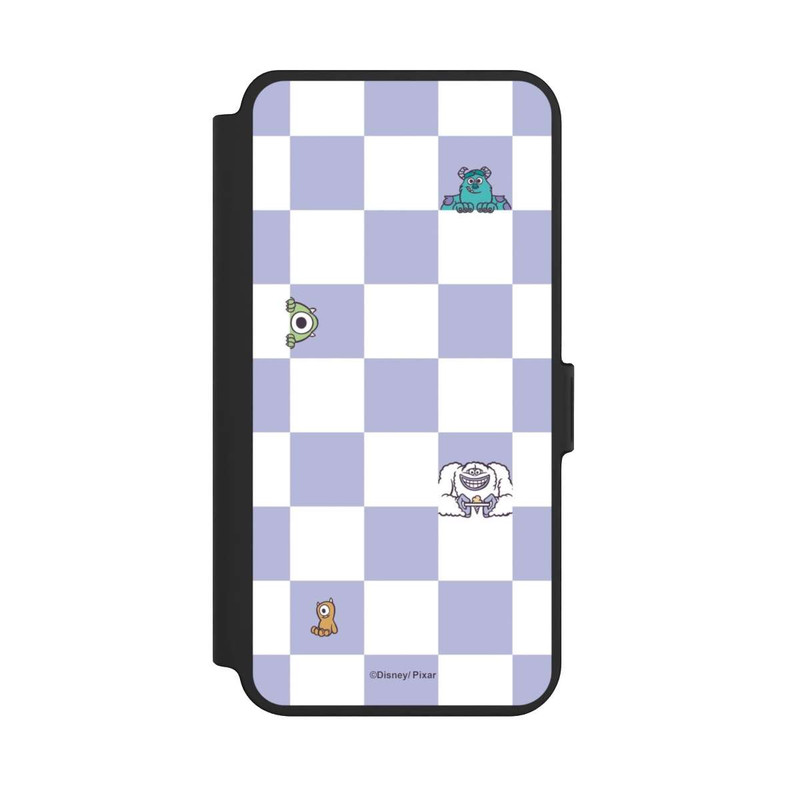 Galaxy S25 + NIVOflip Monster AG Pattern
