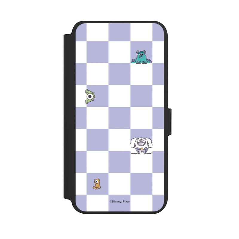 Galaxy S25 + NIVOflip Monster AG Pattern