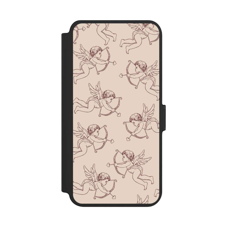 Galaxy S25 + NIVOflip Cupid Amore