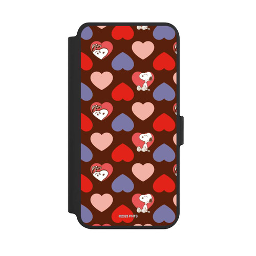 Samsung Galaxy S25+  NIVOflip Peanuts Hearts