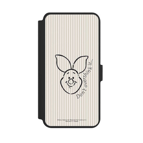 Samsung Galaxy S25+  NIVOflip Don't Overthink It Piglet