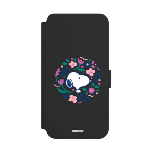 Samsung Galaxy S25+  NIVOflip Snoopy Flowers