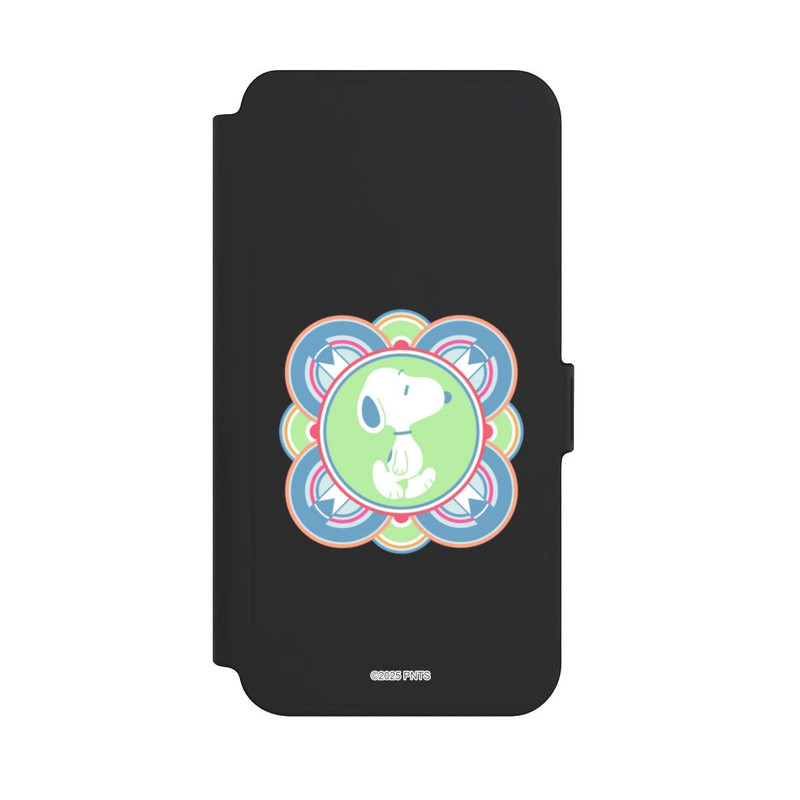 Galaxy S25 + NIVOflip Snoopy Sticker