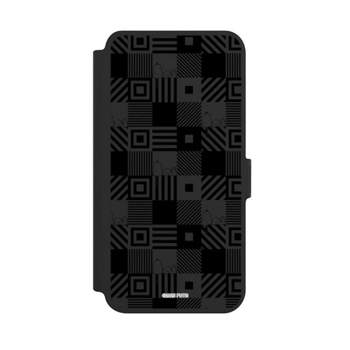 Samsung Galaxy S25+  NIVOflip Peanuts Pattern Transparent