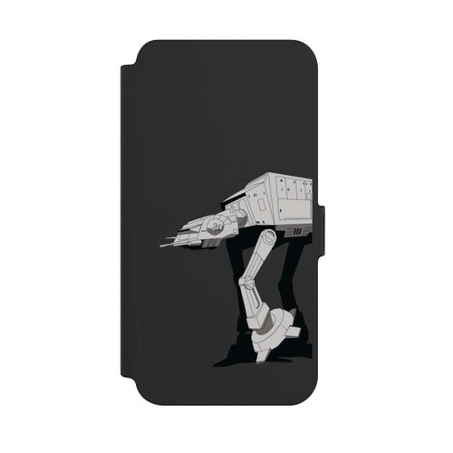 Samsung Galaxy S25+  NIVOflip AT-AT All Terrain Armored Transport Star Wars
