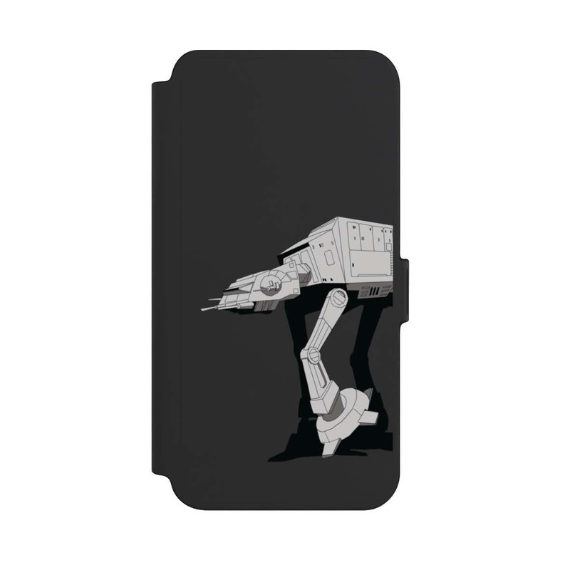 Galaxy S25 + NIVOflip AT-AT All Terrain Armored Transport Star Wars