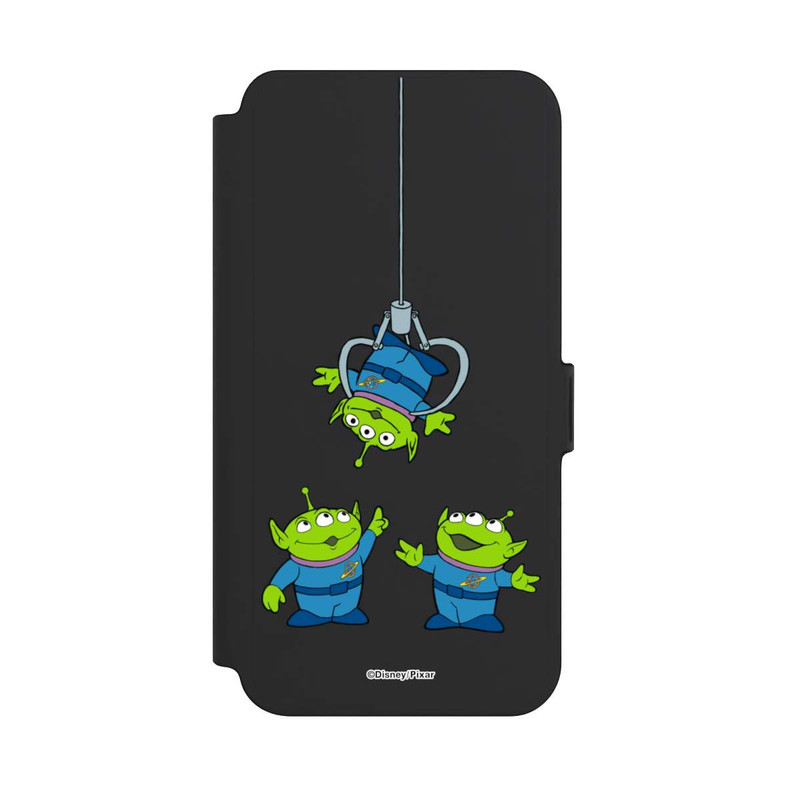 Galaxy S25 + NIVOflip Toy Story Aliens