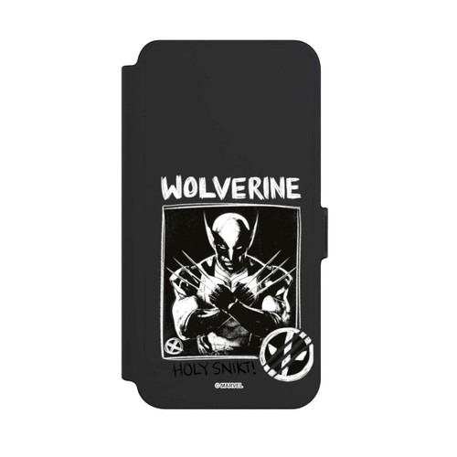Samsung Galaxy S25+  NIVOflip Wolverine Transparent