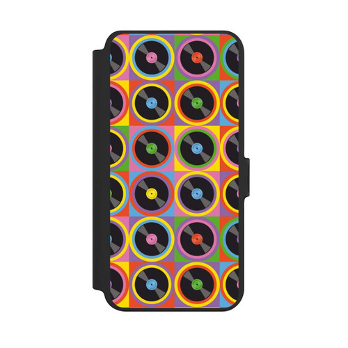Samsung Galaxy S25+  NIVOflip Bold Retro Pop Art 70s