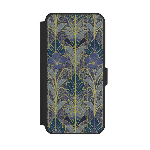 Samsung Galaxy S25+  NIVOflip Lily of the Valley Art Deco