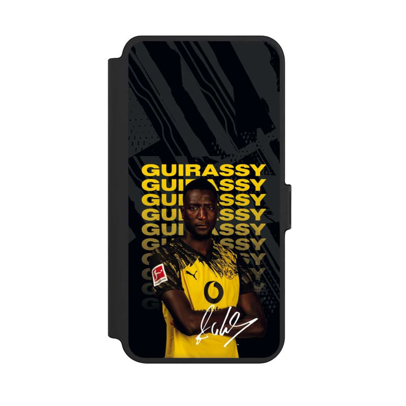 Galaxy S25 + NIVOflip Serhou Guirassy 25/26