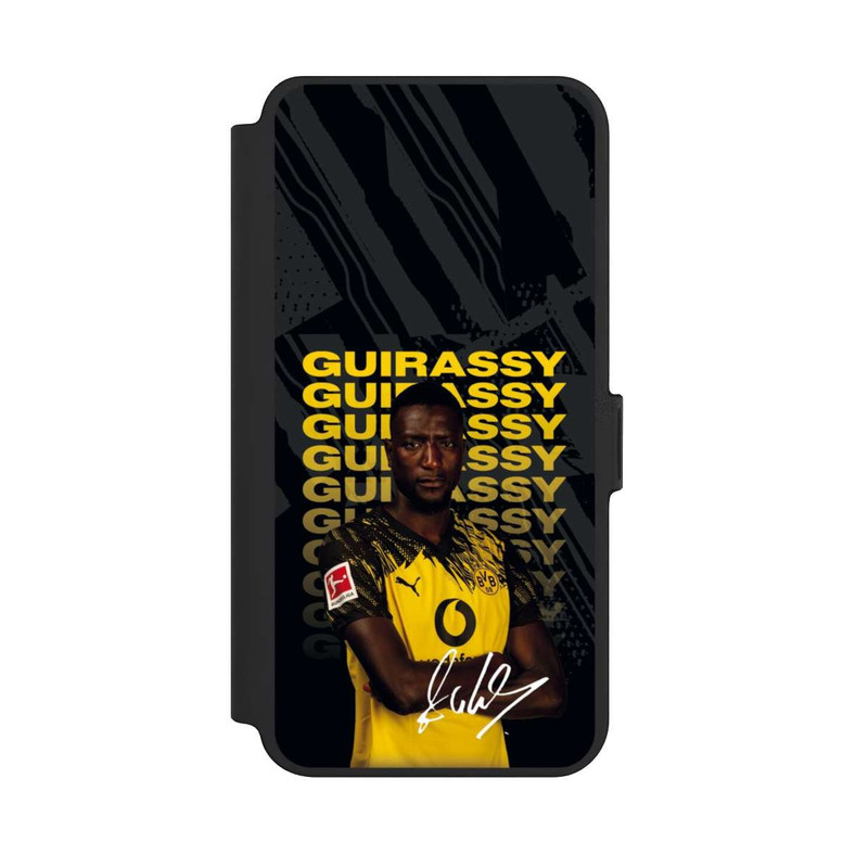 Galaxy S25 + NIVOflip Serhou Guirassy 25/26
