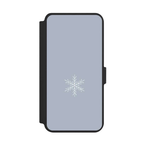 Samsung Galaxy S25+  NIVOflip Snowflake Minimalistic