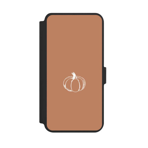 Samsung Galaxy S25+  NIVOflip Pumpkin Fall Autumn Season